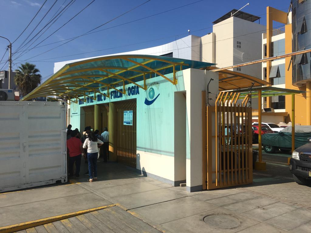 Remodelación IRO